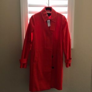 Ann Taylor Size XXS Banded Sleeve Topper Jacket